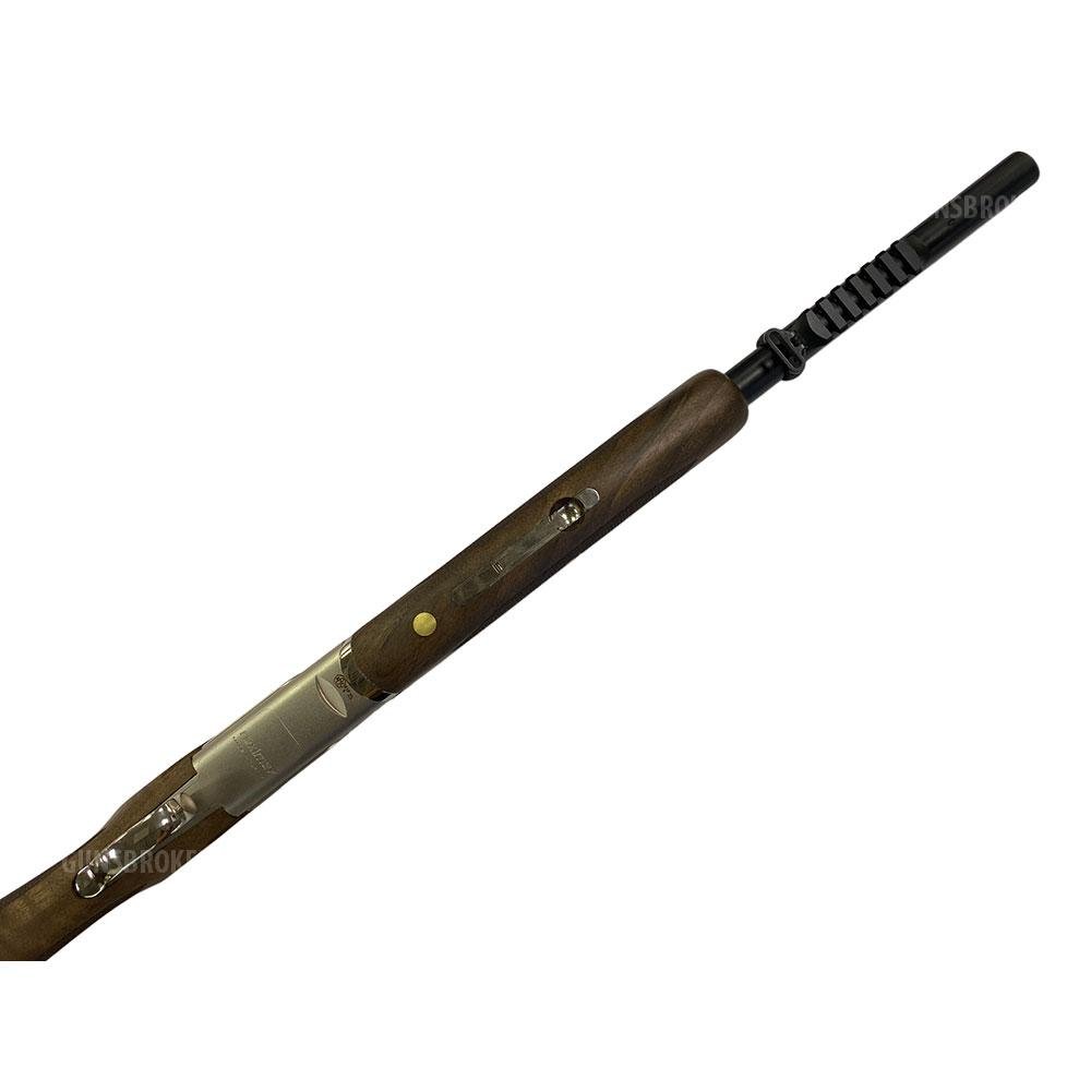 Ружьё REXIMEX RS912 Silver 12/76 приц. планка орех L510