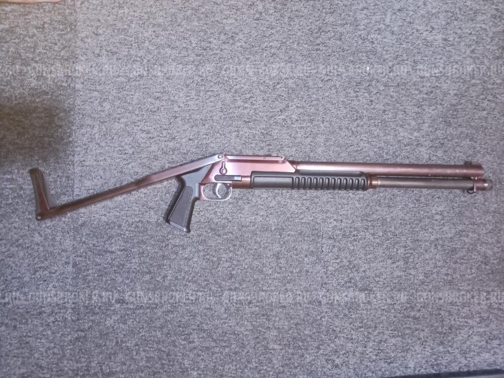 Ружье РМ-96, Рысь-К