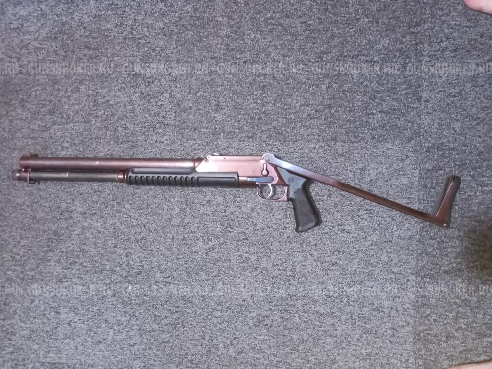 Ружье РМ-96, Рысь-К