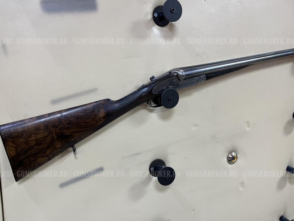 Ружье русского мастера Алешкина