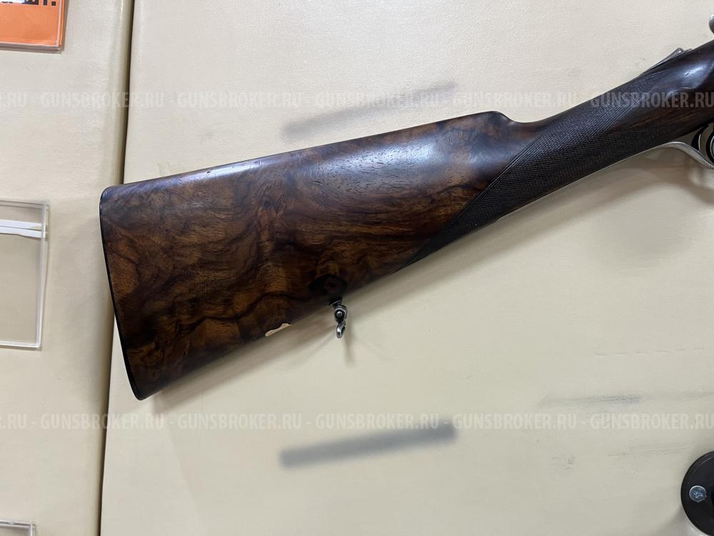 Ружье русского мастера Алешкина