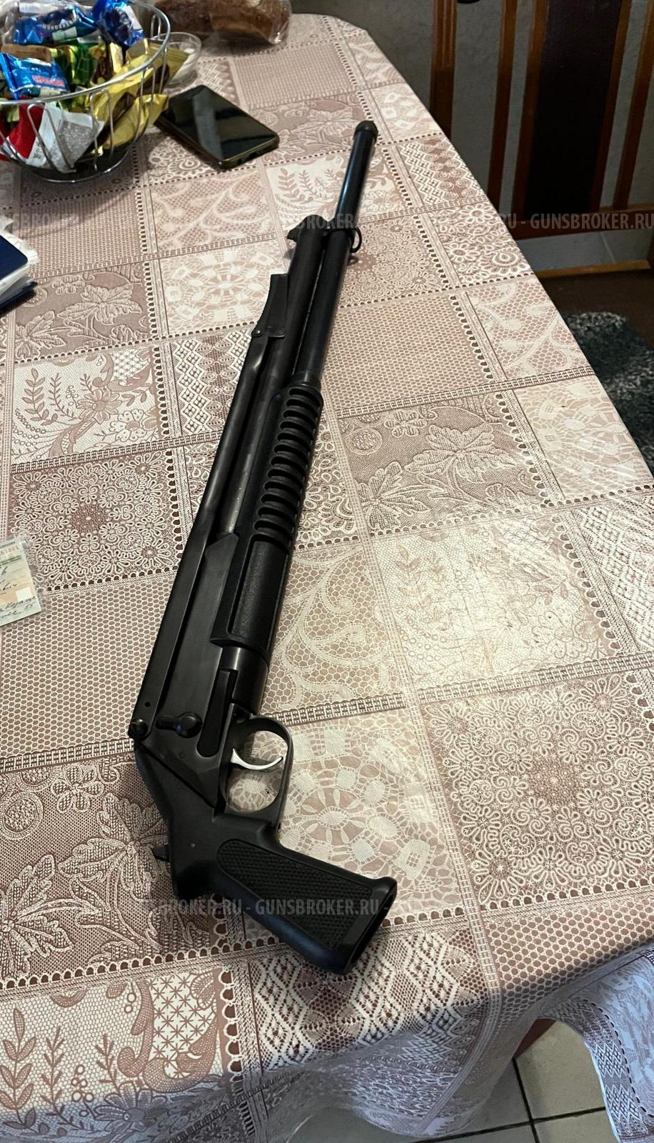 Ружье Рысь-Ф