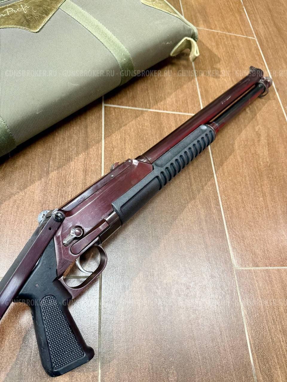 Ружье Рысь-К (РМ-96), кал. 12/70