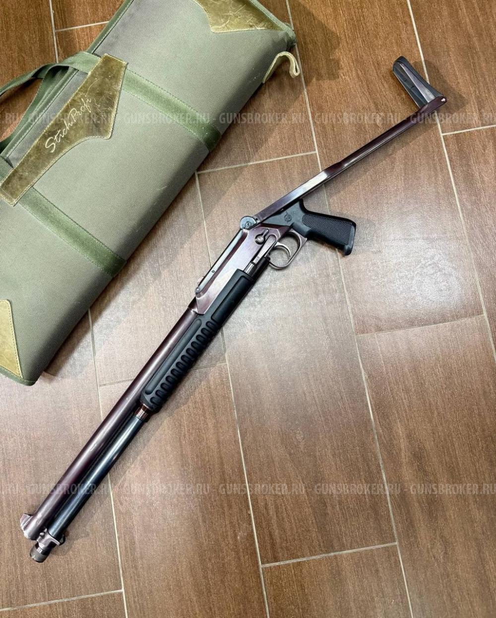 Ружье Рысь-К (РМ-96), кал. 12/70