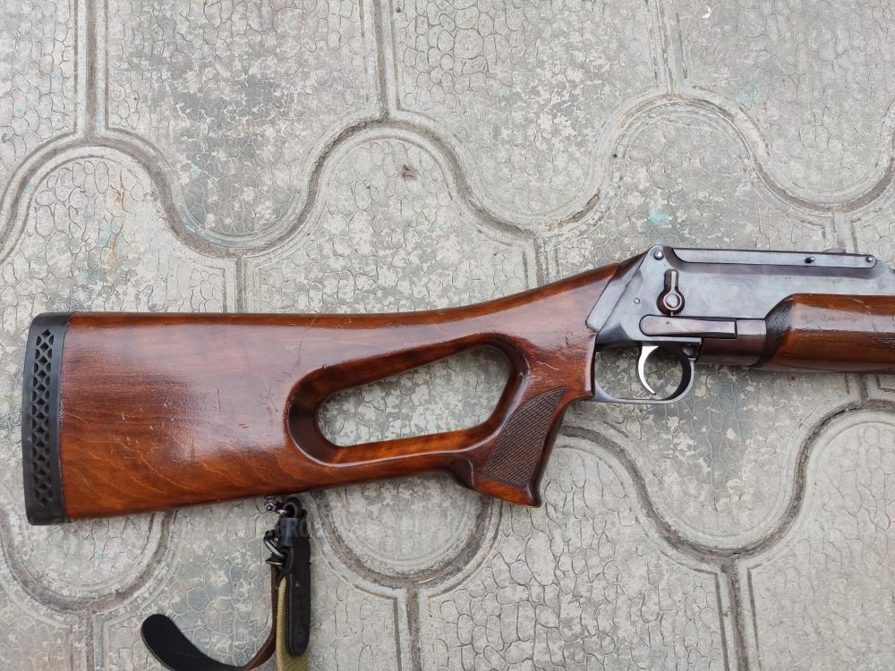 Ружьё РЫСЬ-У (РМО-93-2)