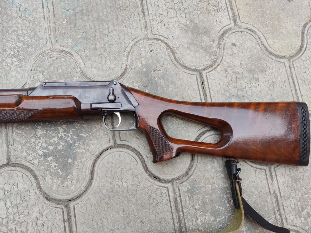 Ружьё РЫСЬ-У (РМО-93-2)