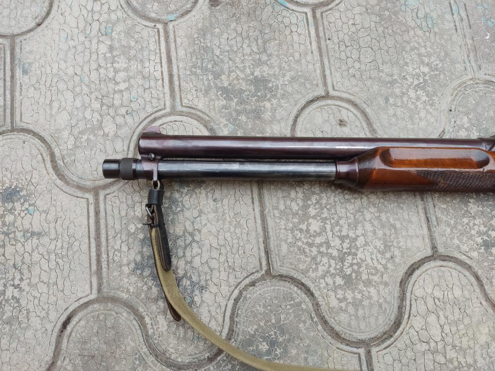 Ружьё РЫСЬ-У (РМО-93-2)