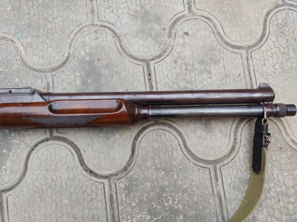 Ружьё РЫСЬ-У (РМО-93-2)