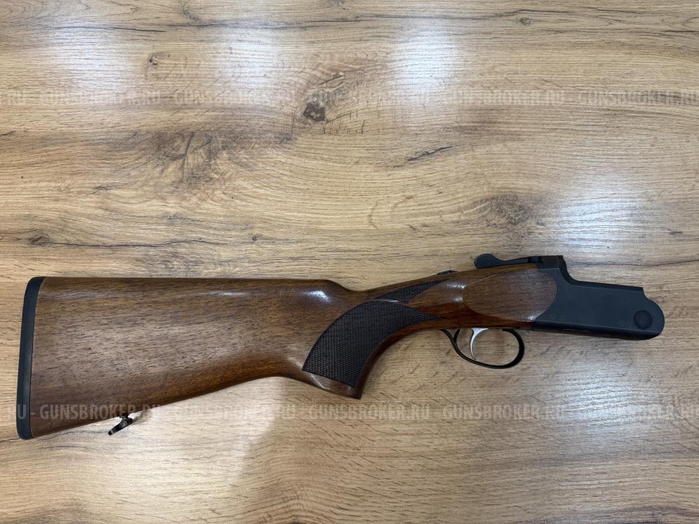 Ружье S3 Black 12/76 Walnut Black receiver 76