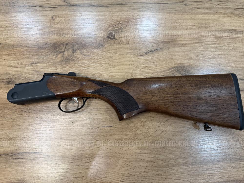 Ружье S3 Black 12/76 Walnut Black receiver 76