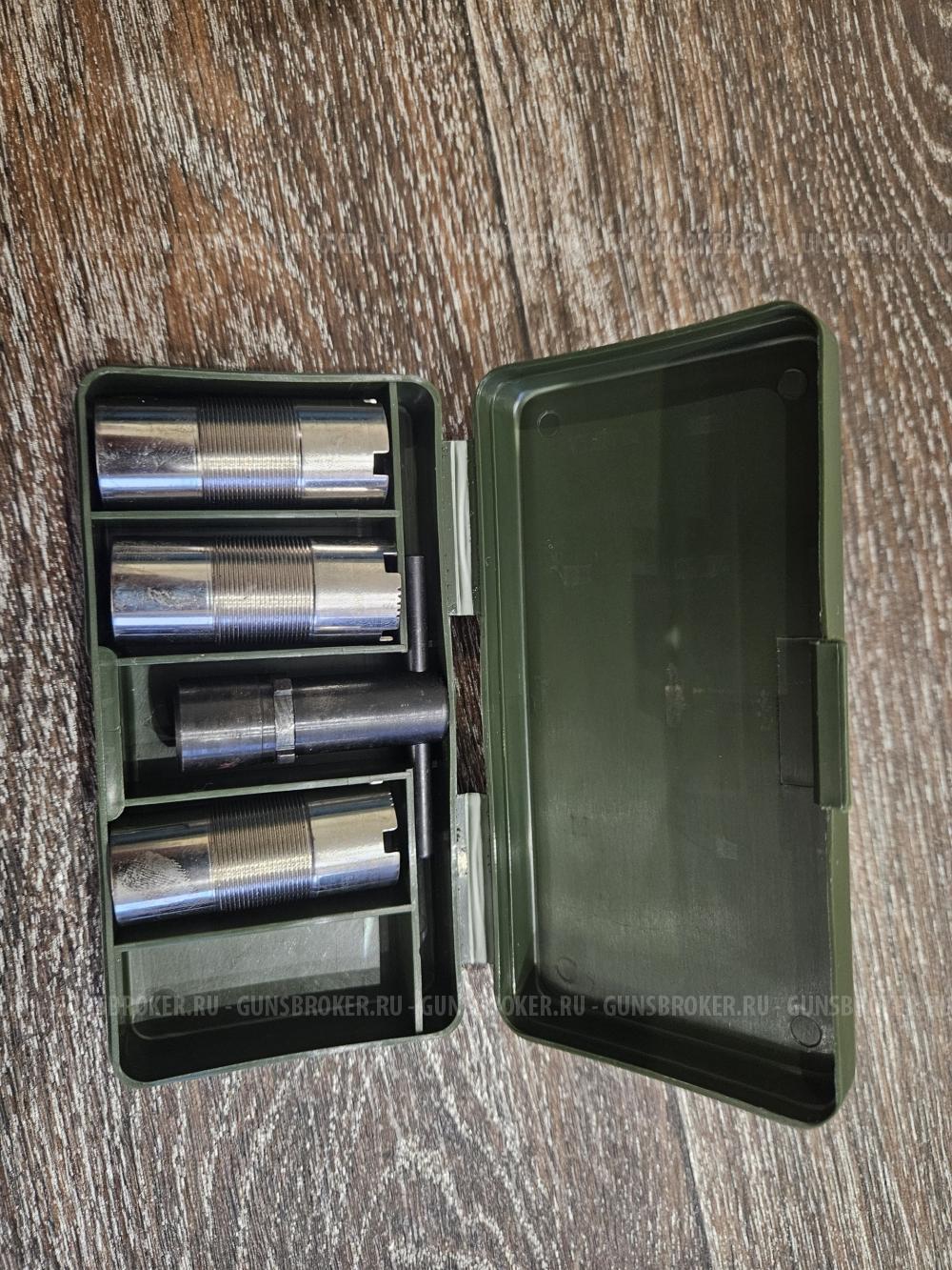 Ружье Sabatti ADLER, калибр 12х76