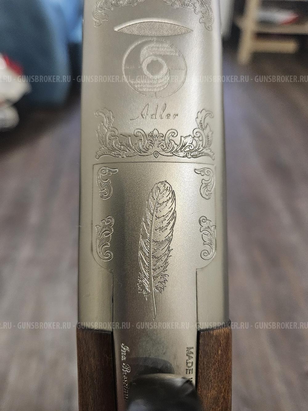 Ружье Sabatti ADLER, калибр 12х76