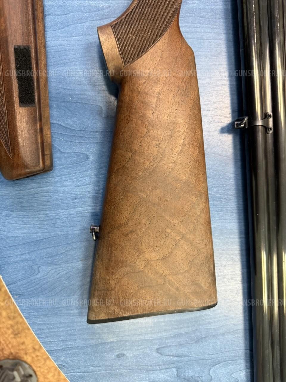 Ружье Sabatti OLIMPO 12x70 L=710 (автоматический эжектор, два спусковых крючка)