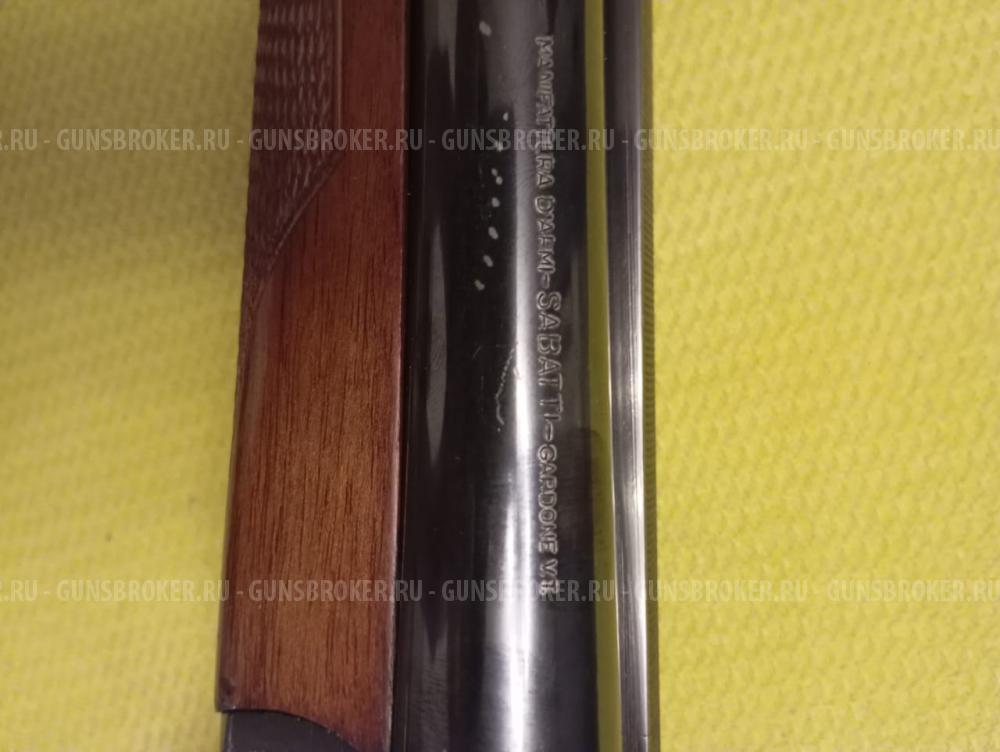 Ружье SABATTI SABA к.12х76