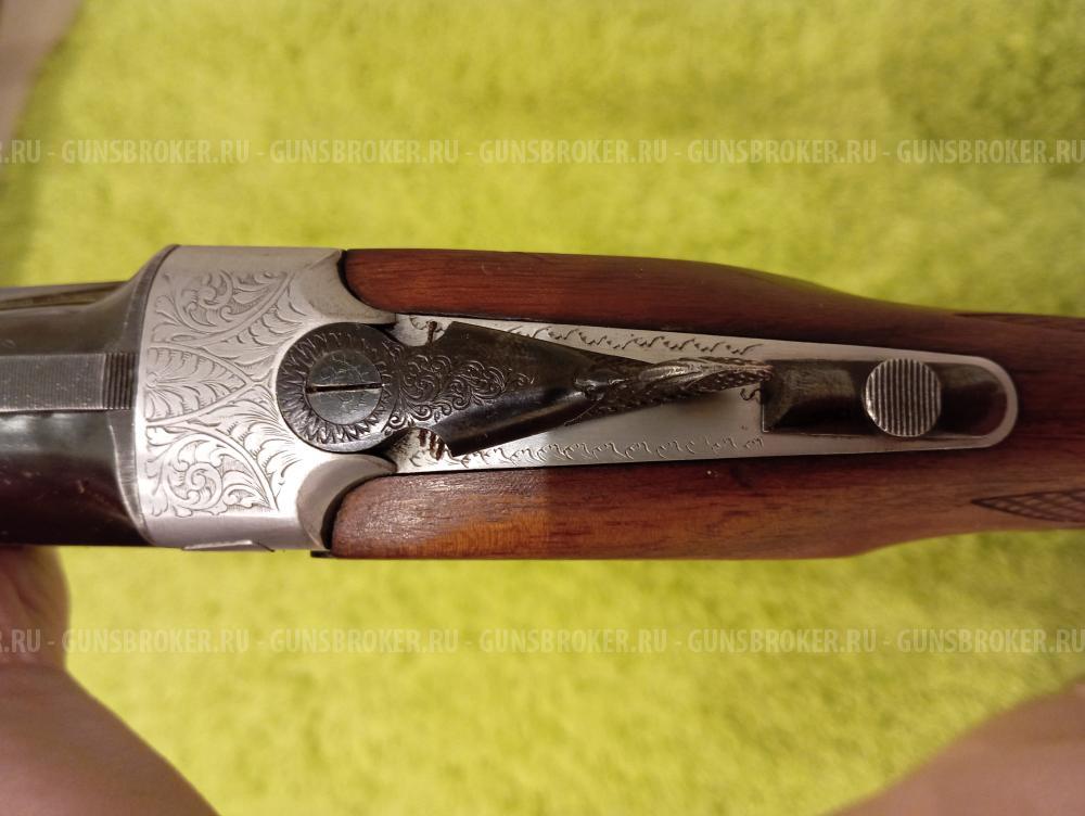 Ружье Саббати Айрон