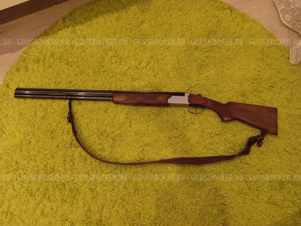 Ружье Саббати Айрон