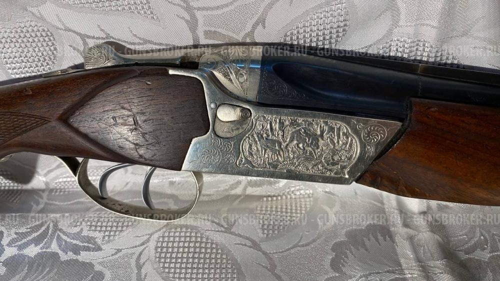 Ружье самозарядное МР-153