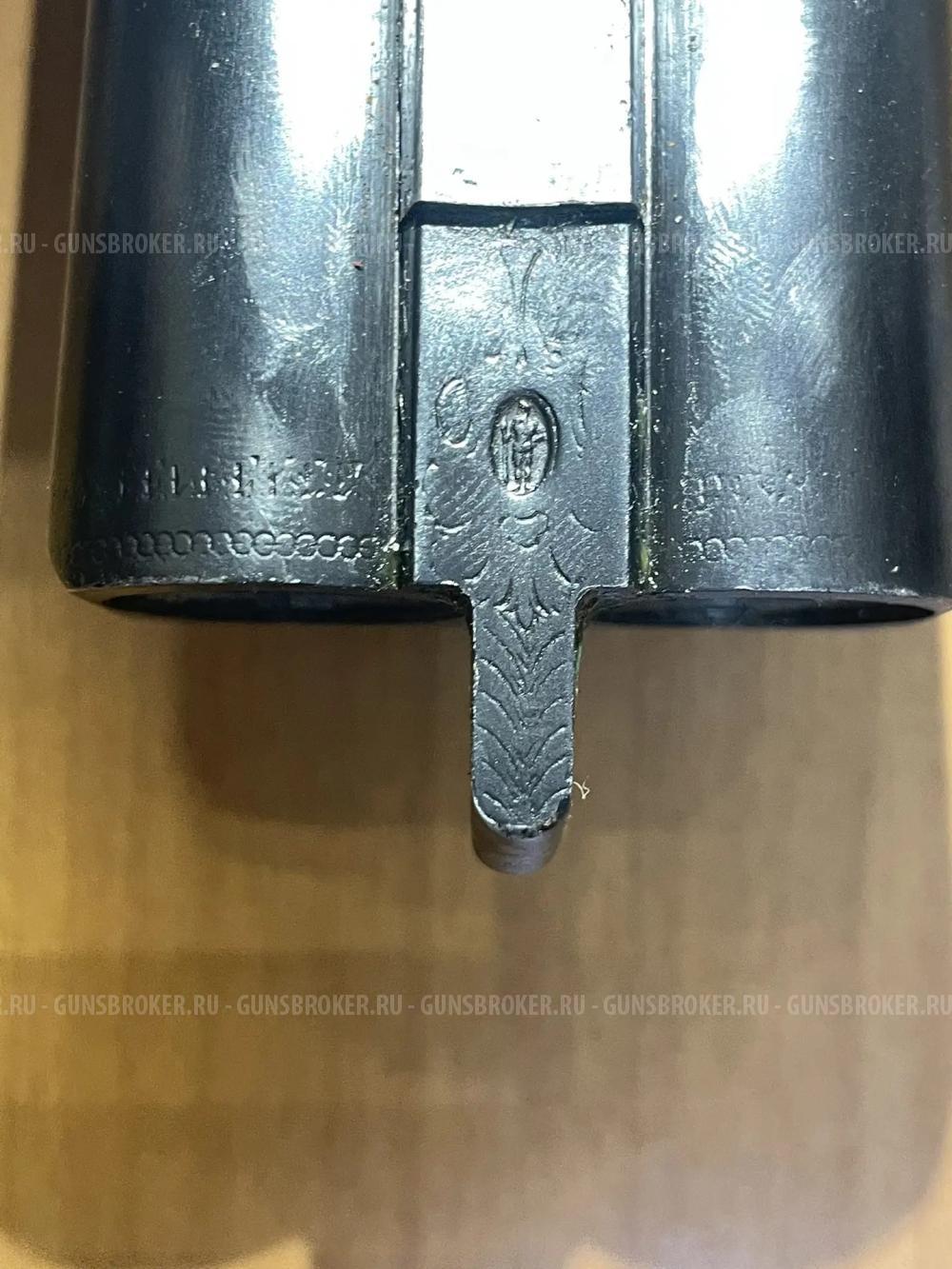 Ружьё Sauer 12 калибра, Германия, 1947 г., инкрустация