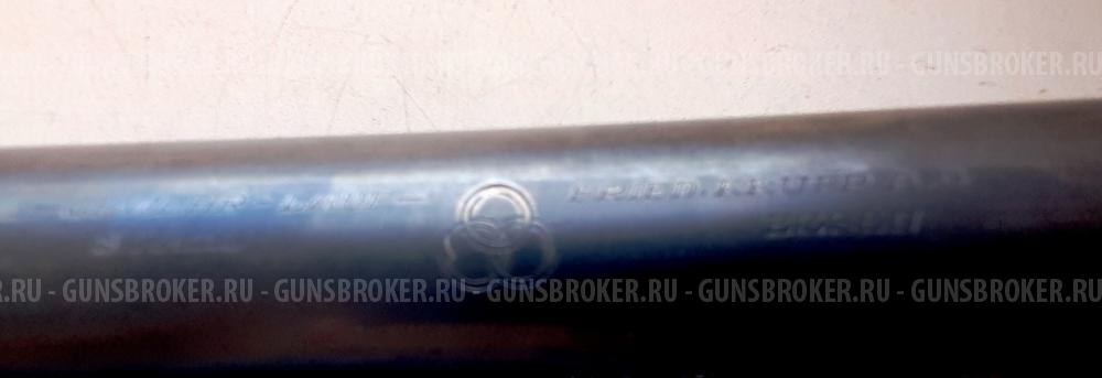 Ружье SAUER 12/70