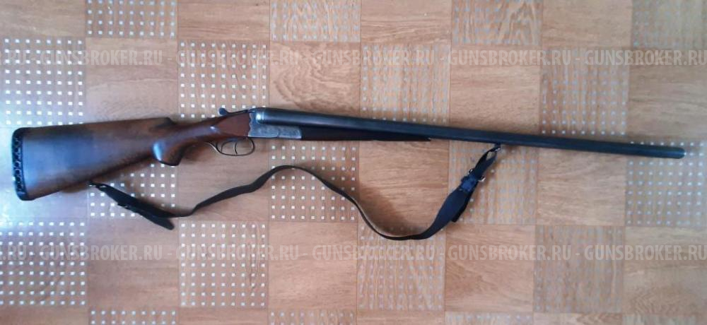 Ружье SAUER 12/70