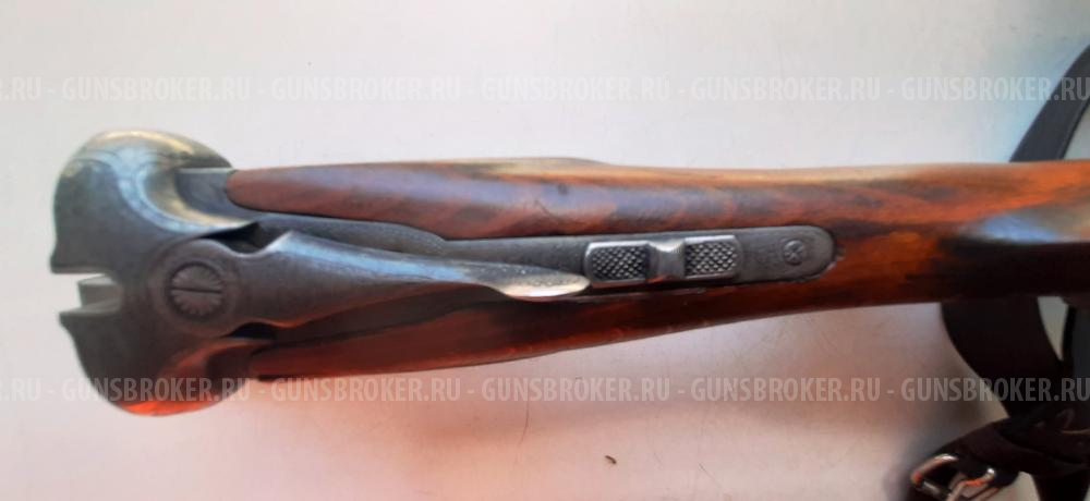 Ружье SAUER 12/70