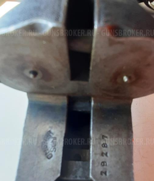 Ружье SAUER 12/70