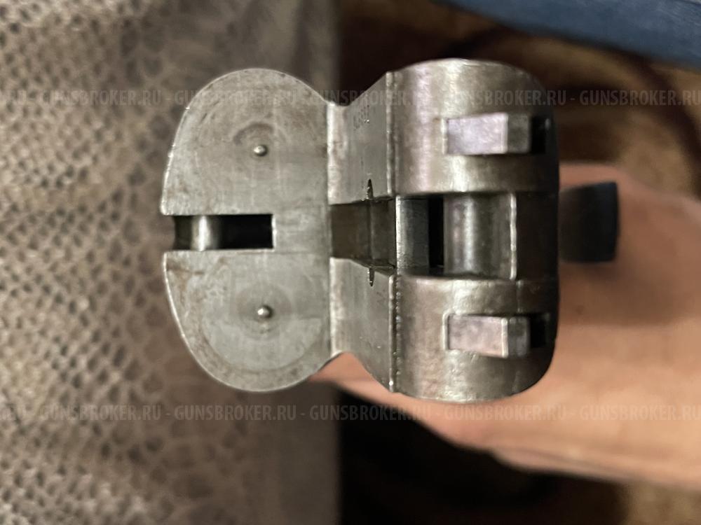 Ружьё sauer 16 калибр 