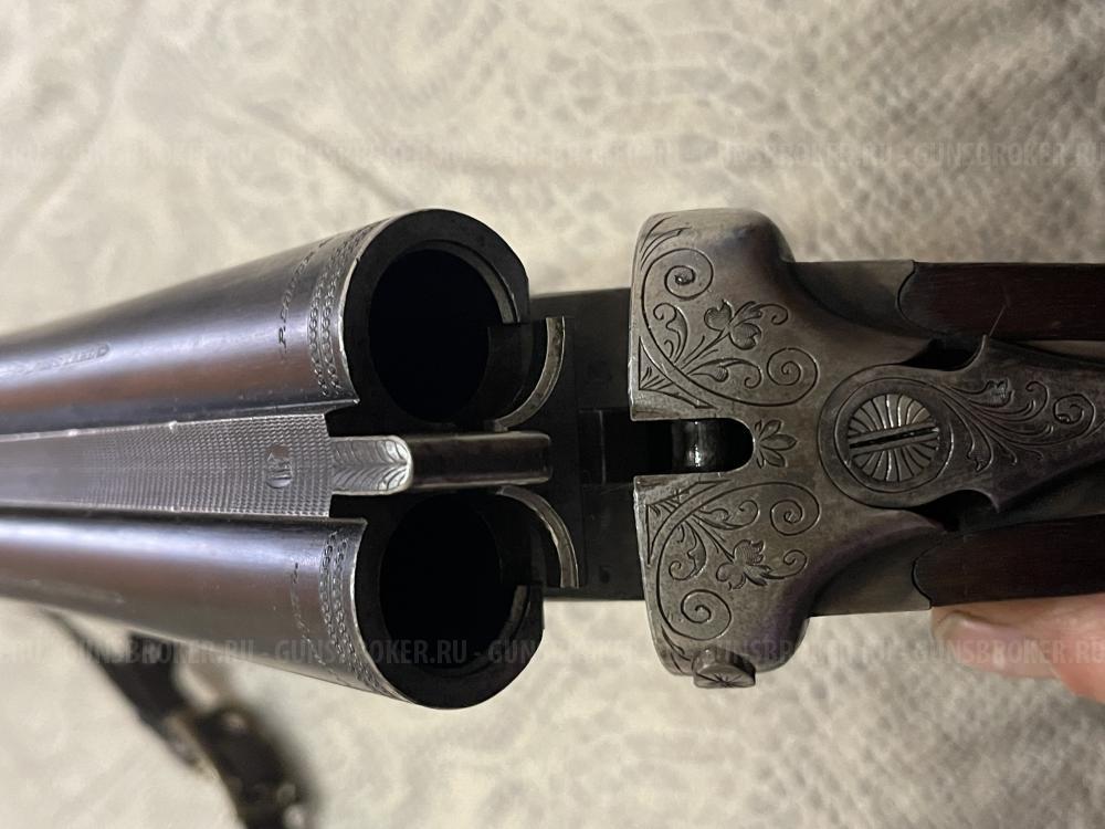 Ружьё sauer 16 калибр 