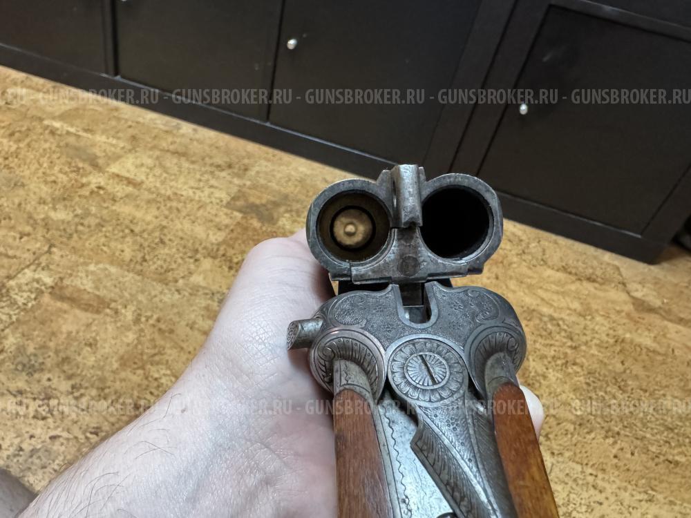 Ружье SAUER 16/70