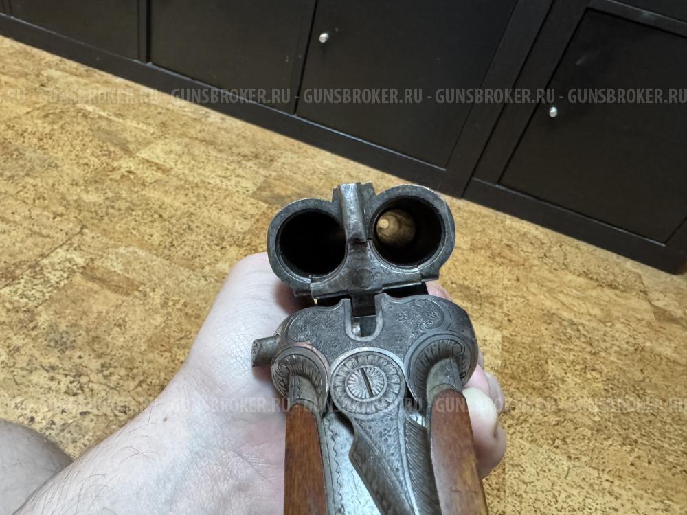 Ружье SAUER 16/70