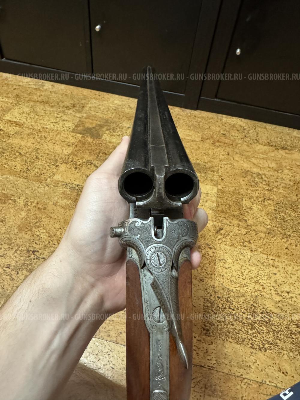 Ружье SAUER 16/70