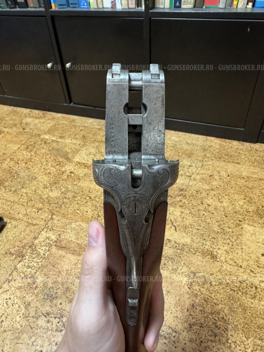 Ружье SAUER 16/70