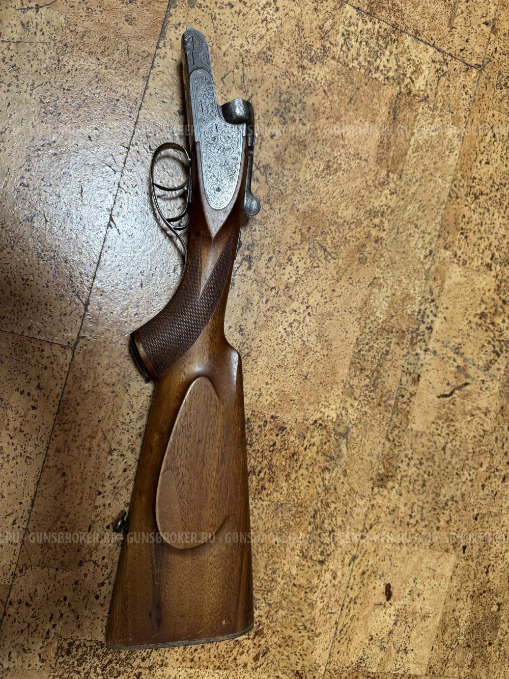 Ружье SAUER 16/70