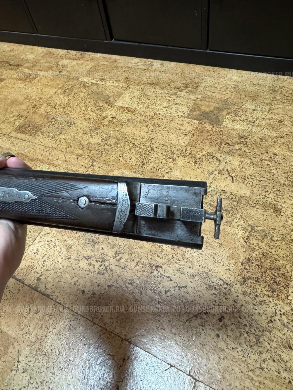 Ружье SAUER 16/70