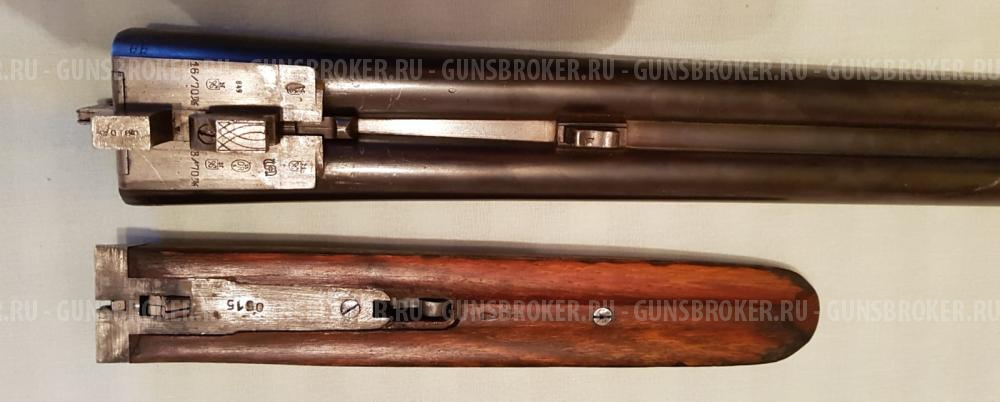 Ружье Sauer 16х70 «три кольца»