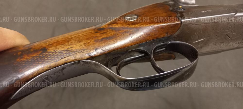 Ружьё Sauer к. 16/70
