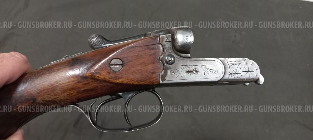 Ружьё Sauer к. 16/70