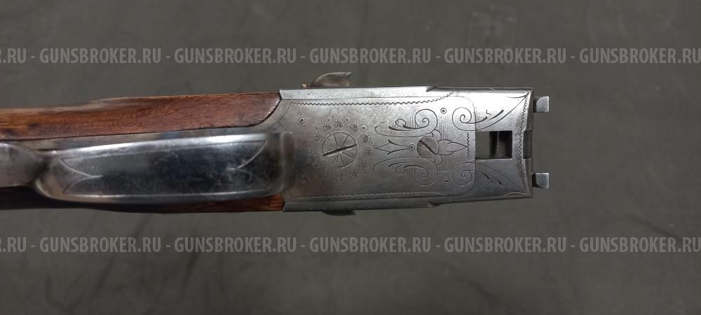 Ружьё Sauer к. 16/70
