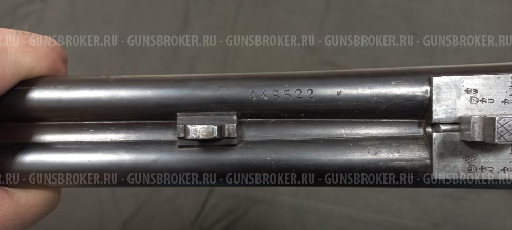 Ружьё Sauer к. 16/70