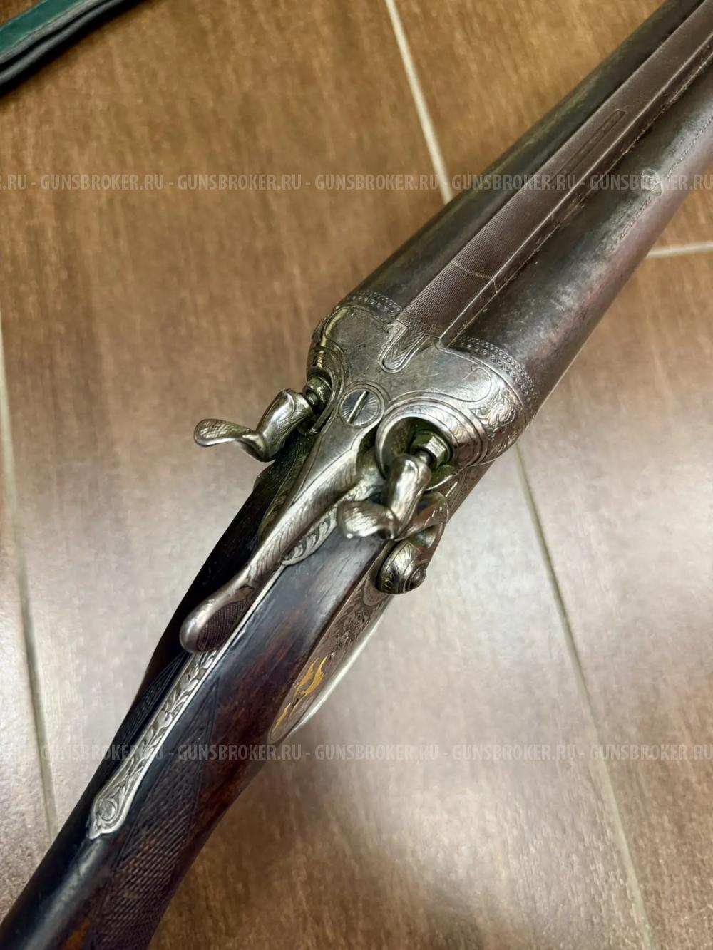 Ружье Sauer калибр 12*70. Договор комиссии.