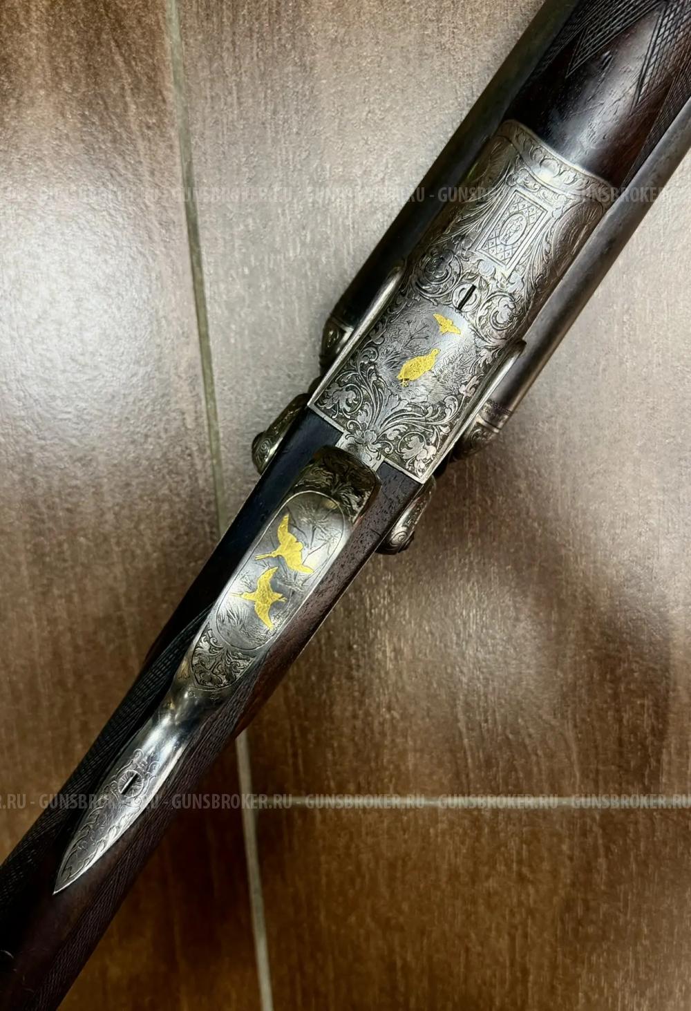 Ружье Sauer калибр 12*70. Договор комиссии.