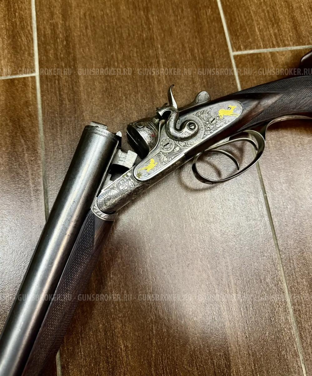 Ружье Sauer калибр 12*70. Договор комиссии.