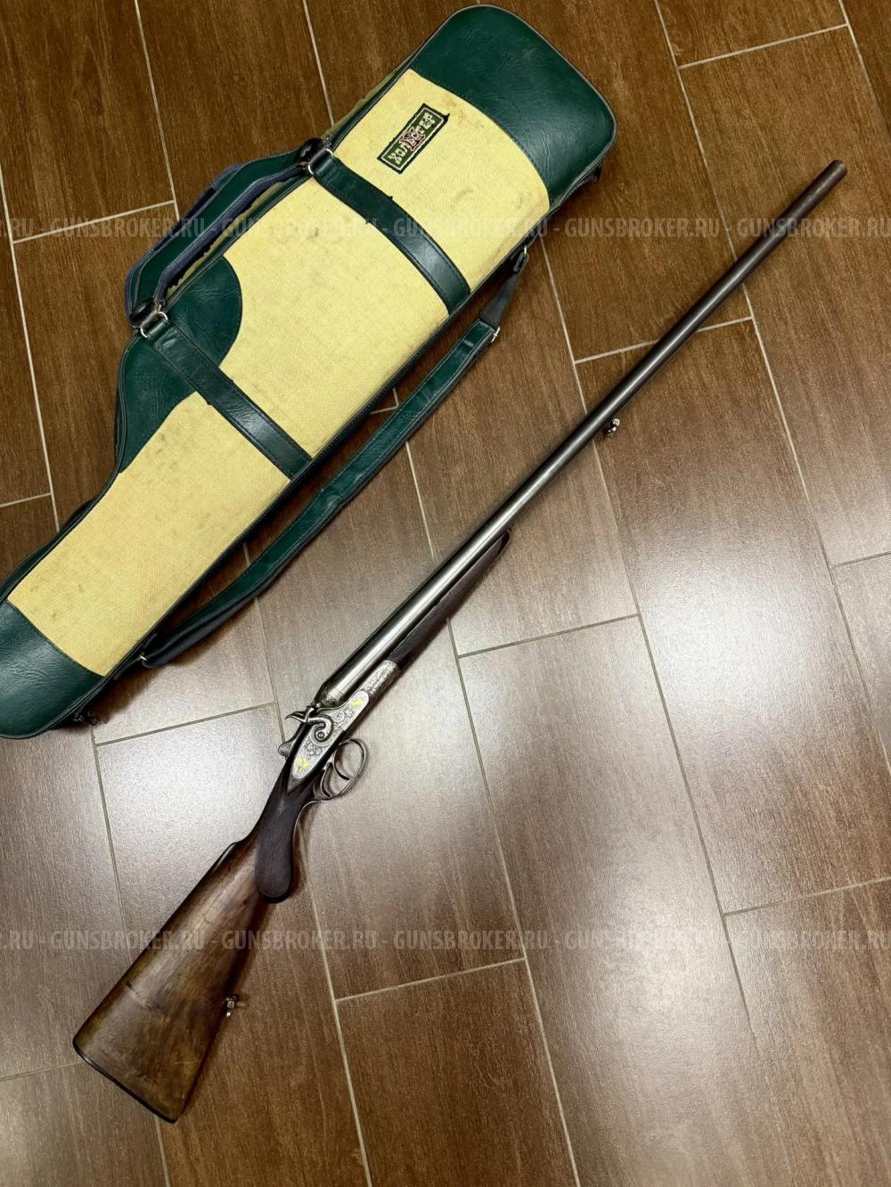 Ружье Sauer калибр 12*70. Договор комиссии.