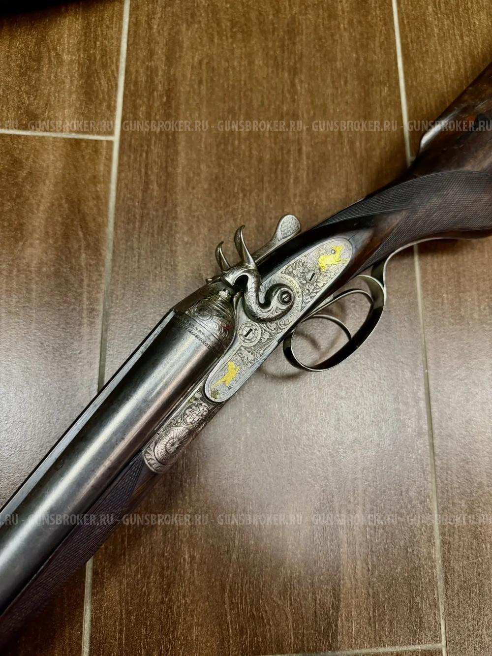 Ружье Sauer калибр 12*70. Договор комиссии.