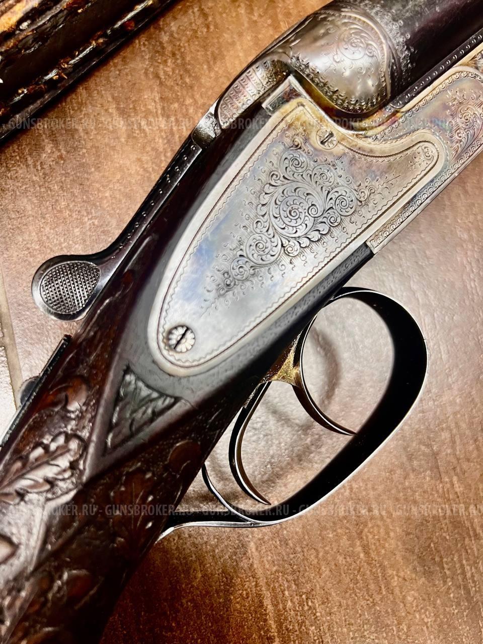 Ружье Sauer калибр 12*70