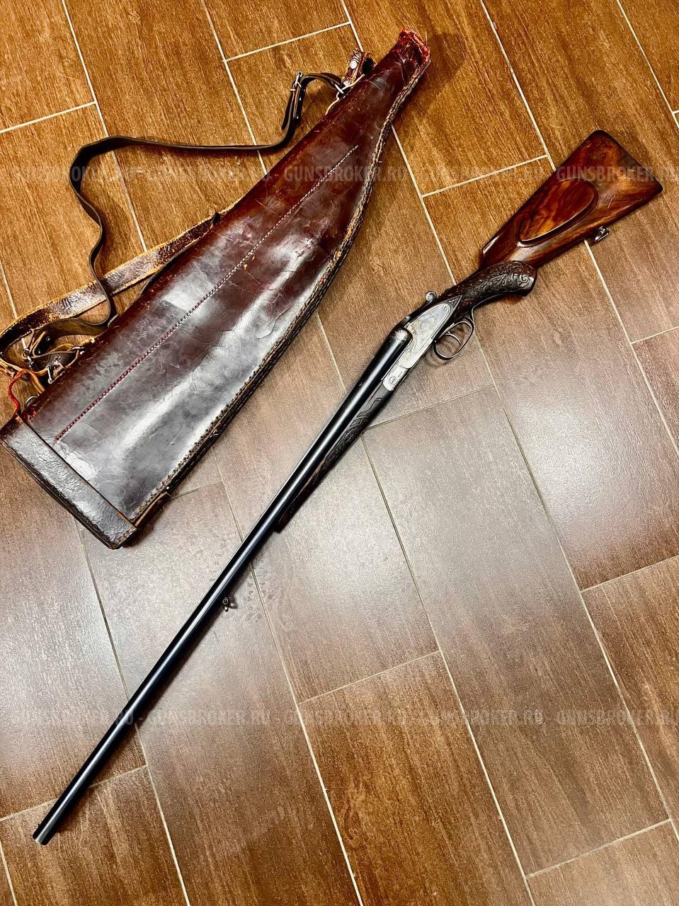 Ружье Sauer калибр 12*70