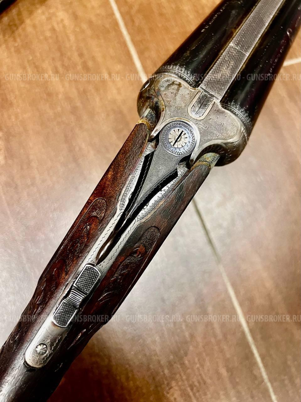 Ружье Sauer калибр 12*70