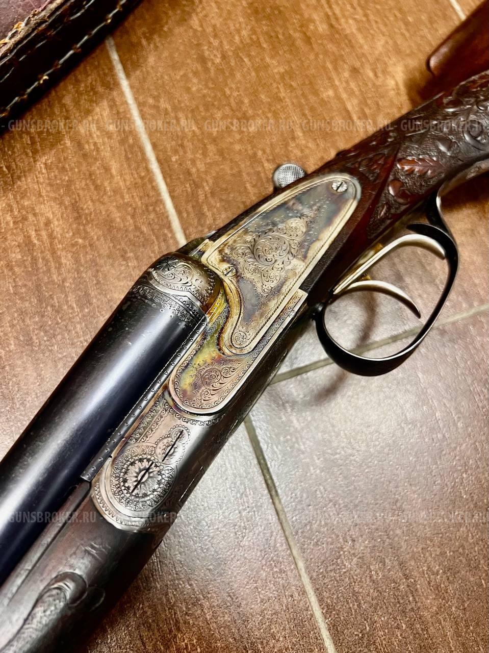 Ружье Sauer калибр 12*70