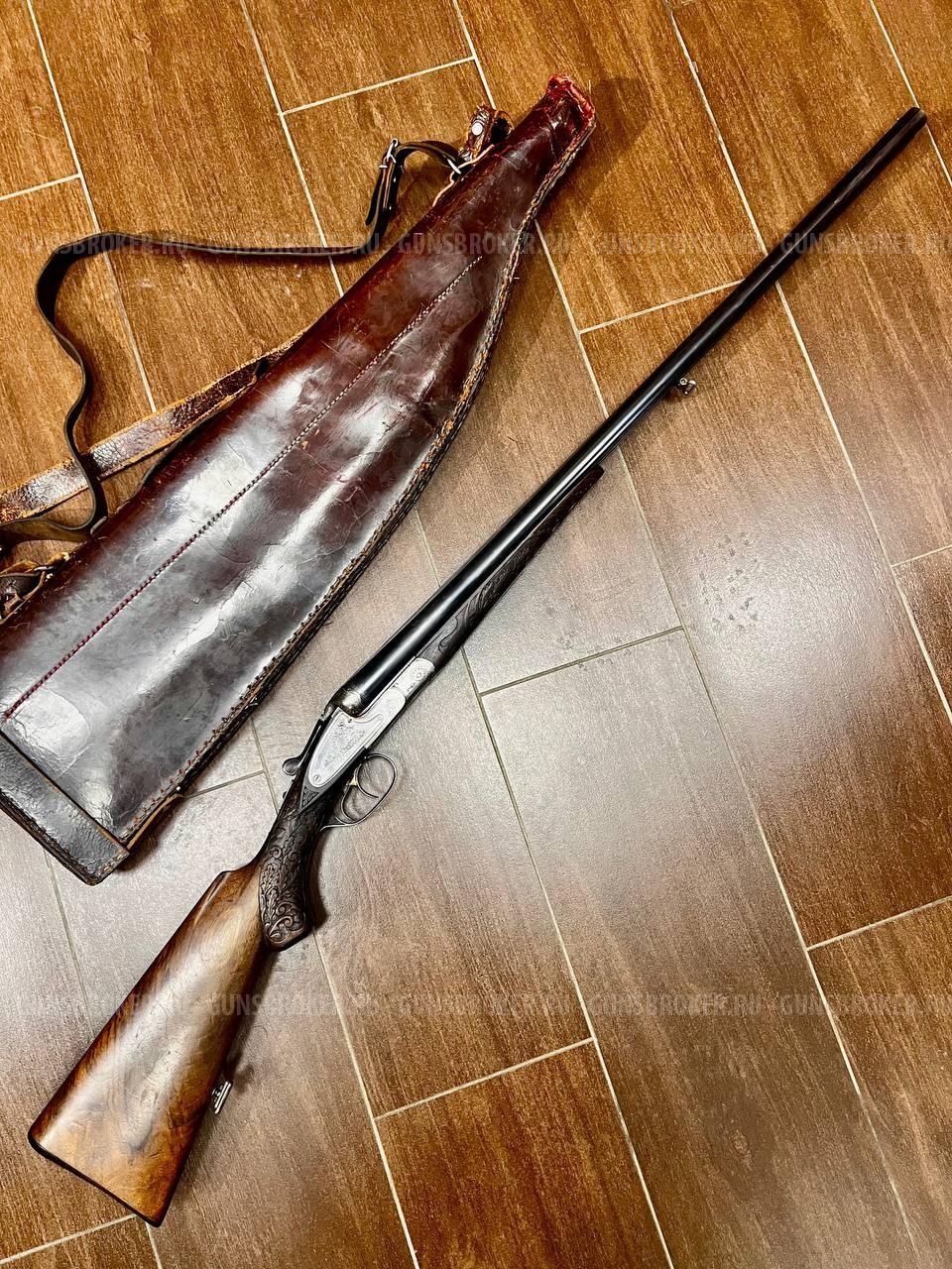 Ружье Sauer калибр 12*70