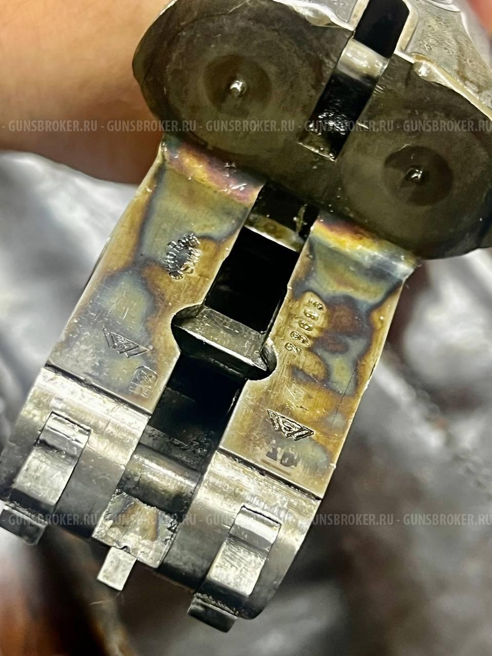 Ружье Sauer калибр 12*70